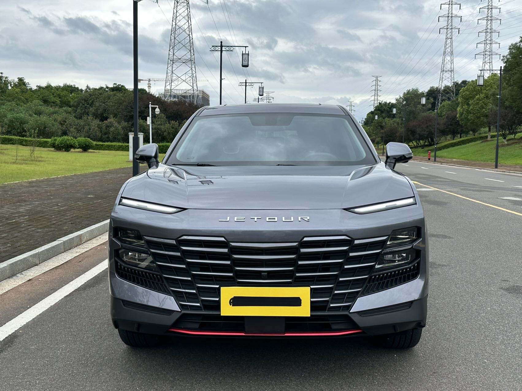Jetour Dashing 2024 #2 Jetour Dashing 2024 car image #2