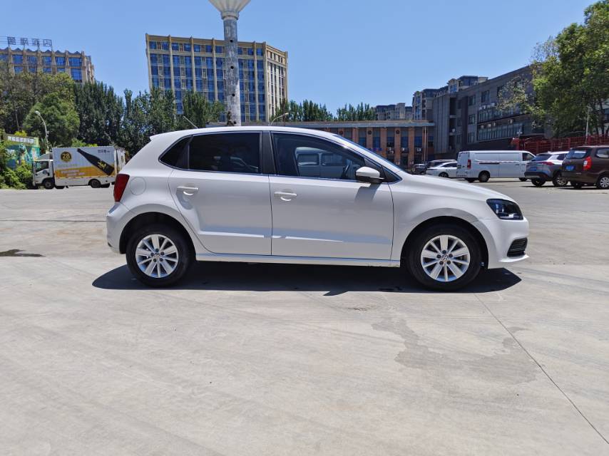 Volkswagen Polo 2018 #4 Volkswagen Polo 2018 car image #4