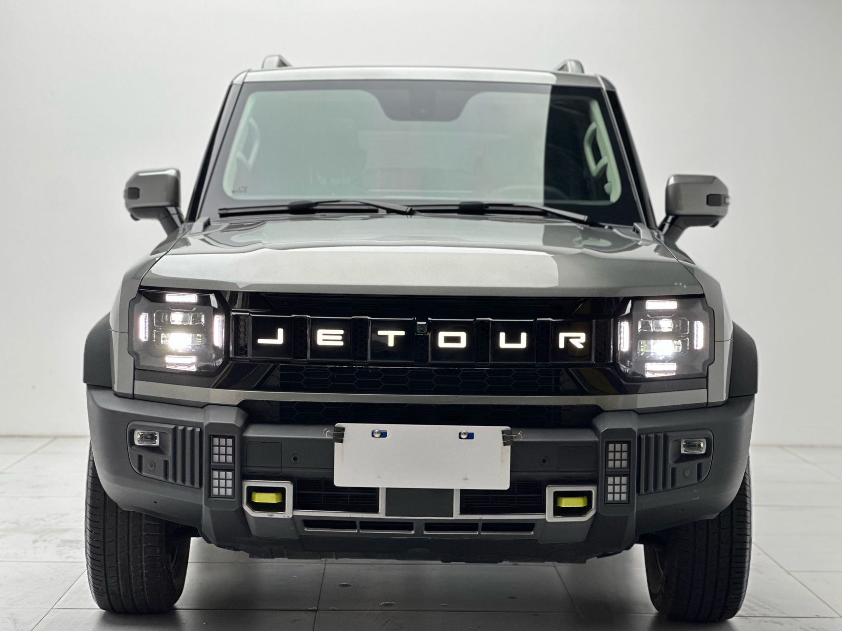 Jetour Traveller 2024 car image 