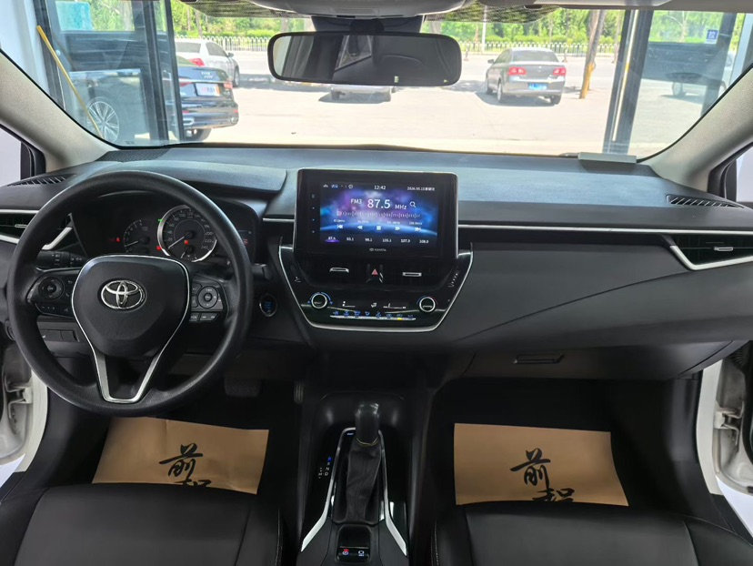 Toyota Corolla 2020 #5 Toyota Corolla 2020 car image #5