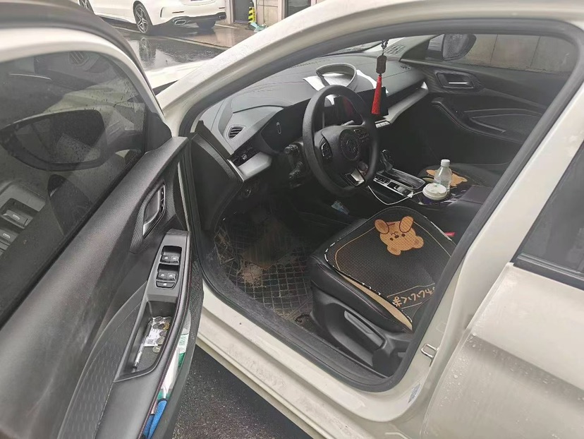 MG 5 2021 car image #3