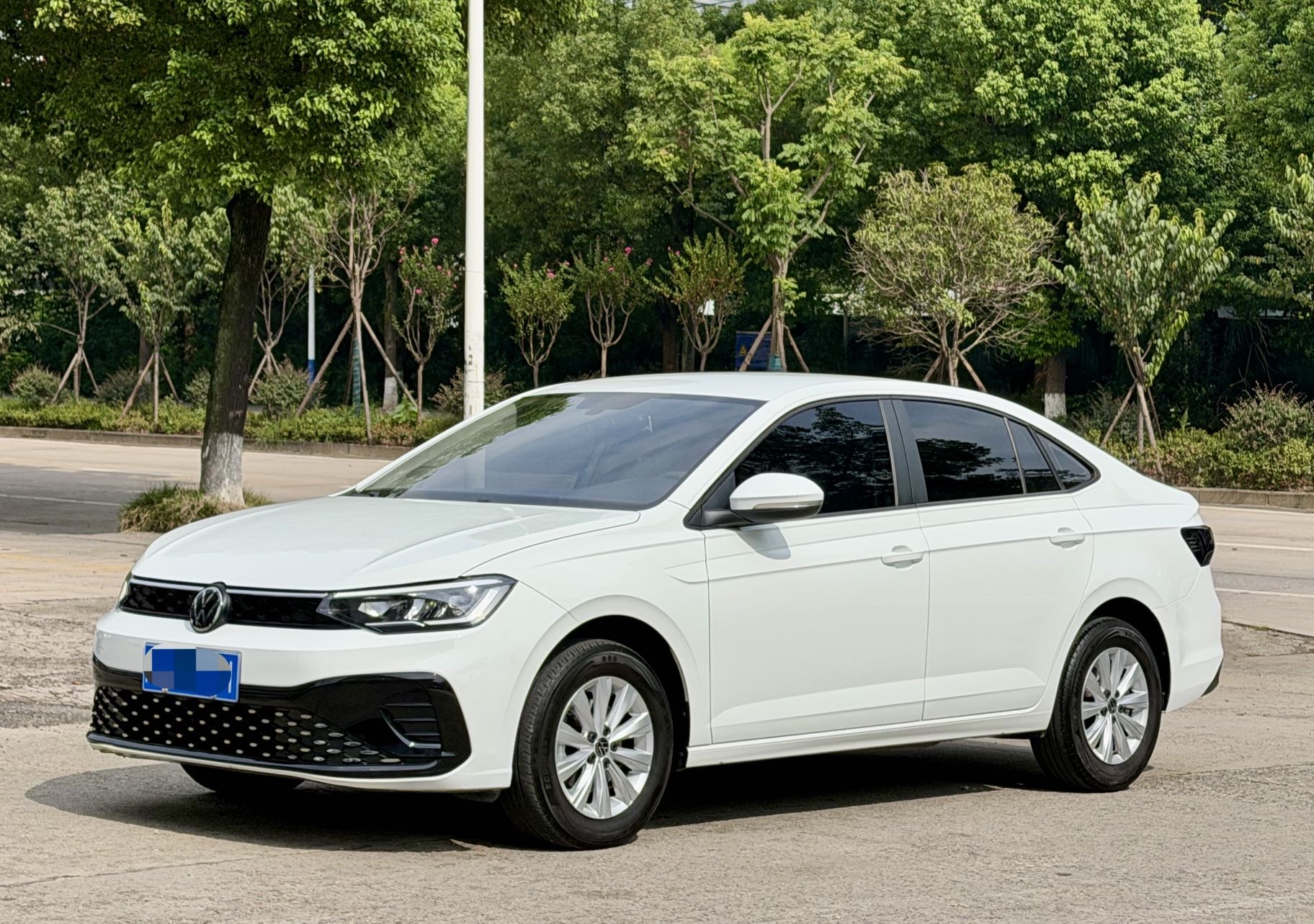 Volkswagen Lavida 2024 Volkswagen Lavida 2024 car image