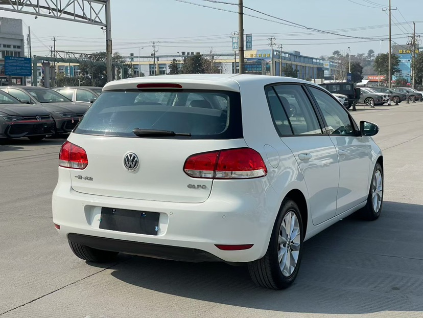 Volkswagen Golf 2013 #9 Volkswagen Golf 2013 car image #9