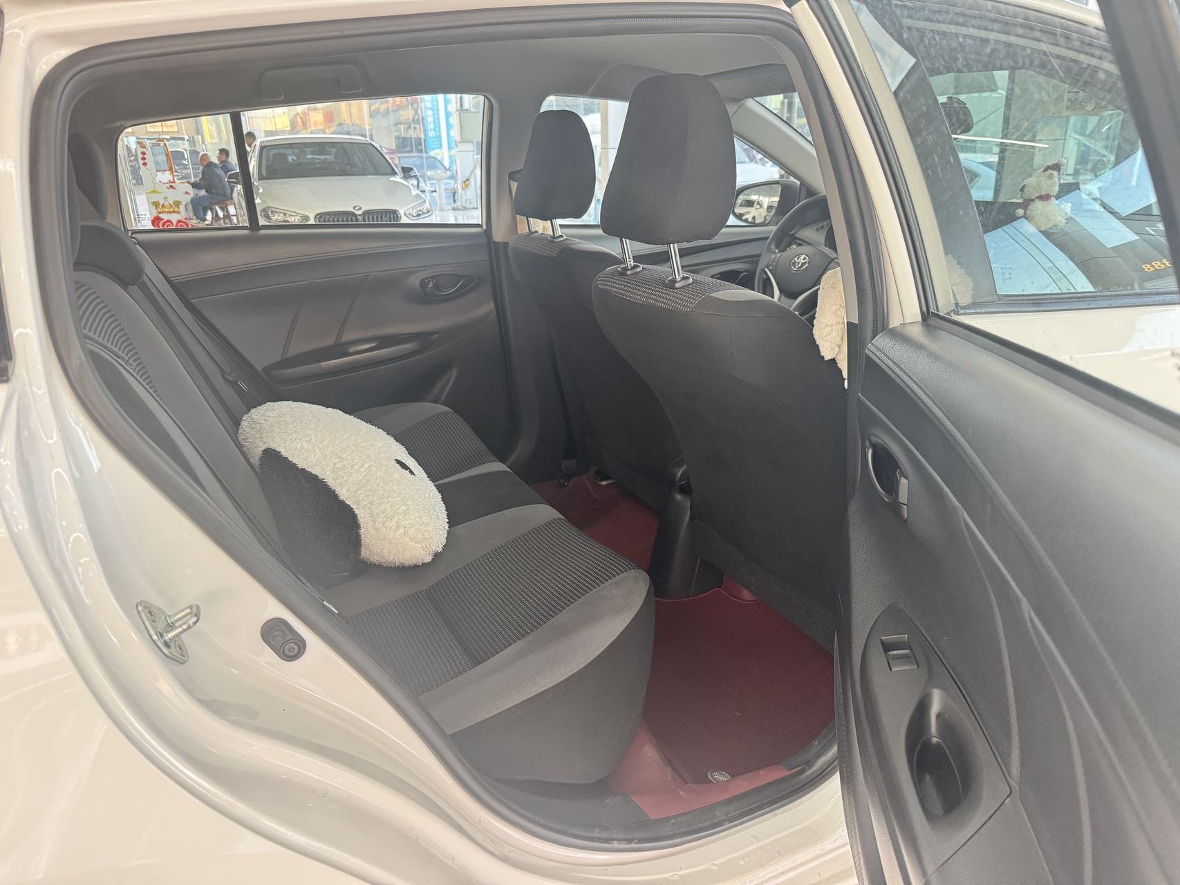 Toyota Vios FS 2023 car image #10
