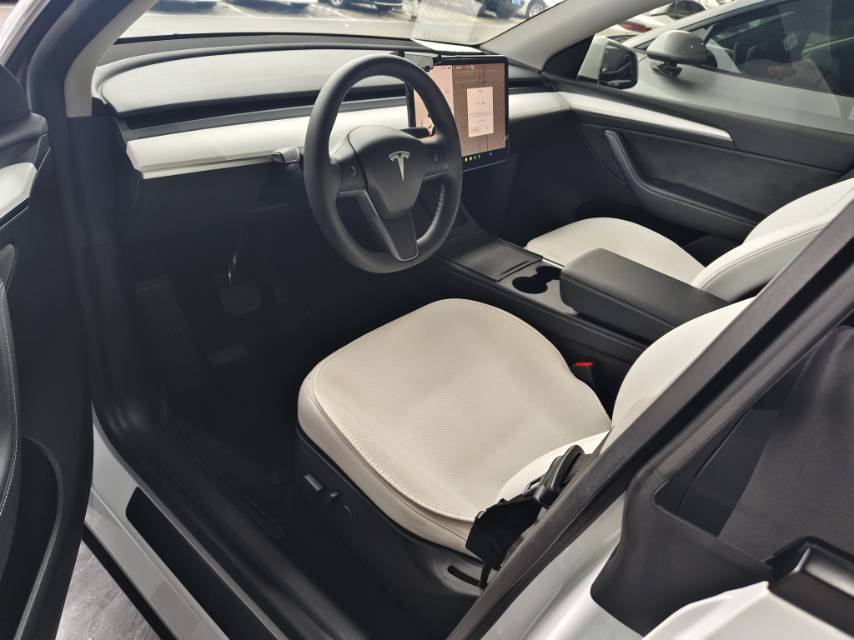Tesla Model Y 2022 car image #2