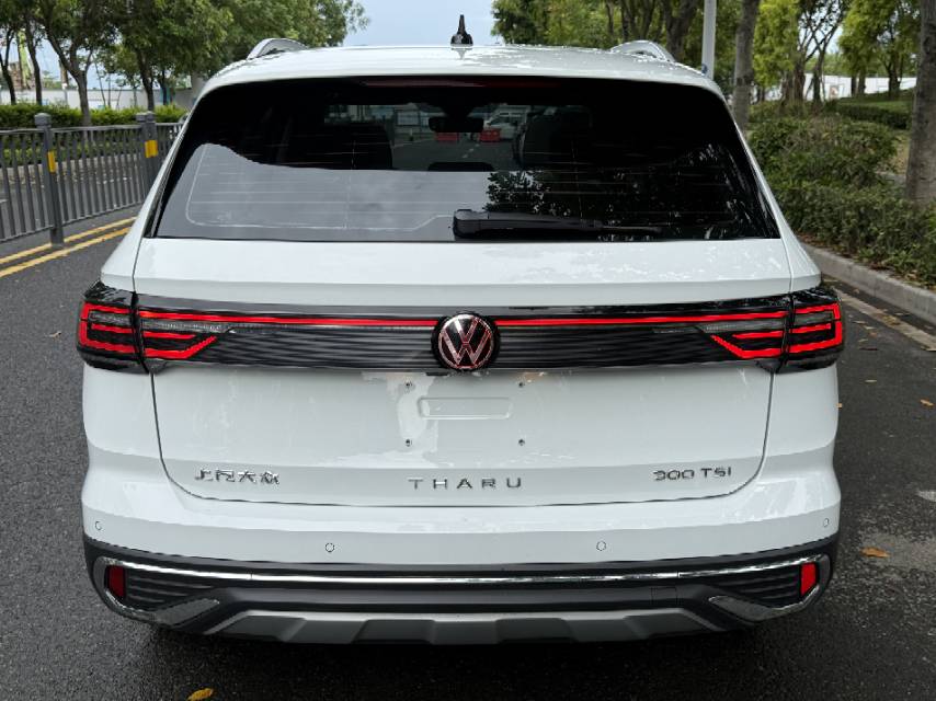 Volkswagen Tharu 2024 car image #5