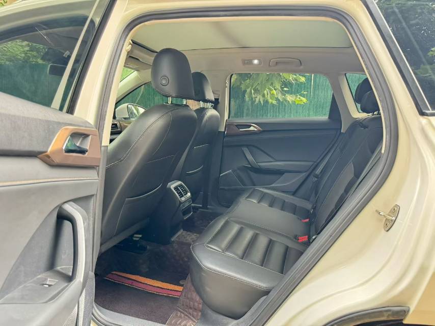 Volkswagen Tharu 2020 #4 Volkswagen Tharu 2020 car image #4