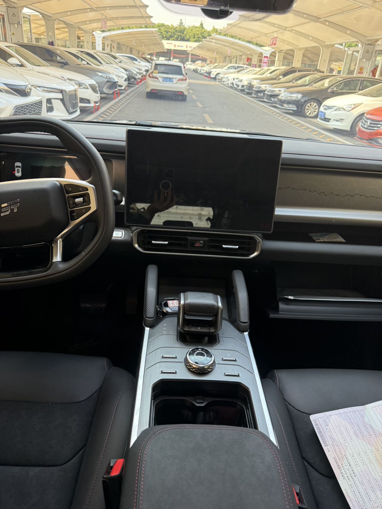 Jetour Traveller 2024 car image #7