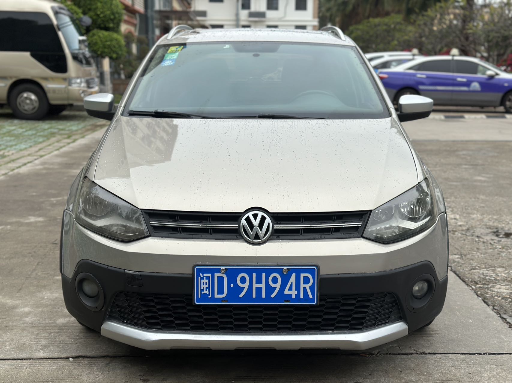 Volkswagen Polo 2013 #2 Volkswagen Polo 2013 car image #2