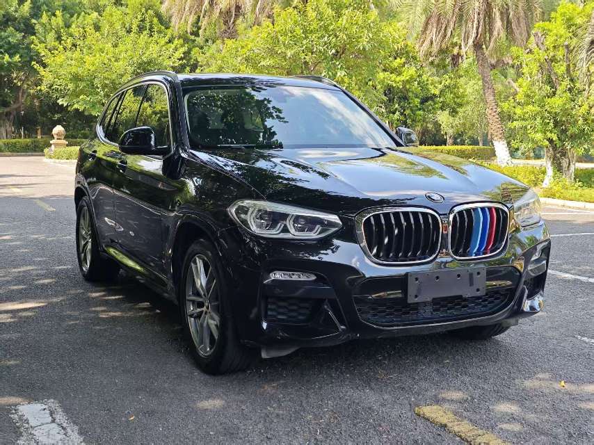 BMW X3 2018 #3 BMW X3 2018 car image #3