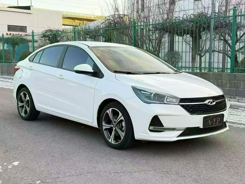 Chery Arrizo 5 2021 #2 Chery Arrizo 5 2021 imagen de coche #2