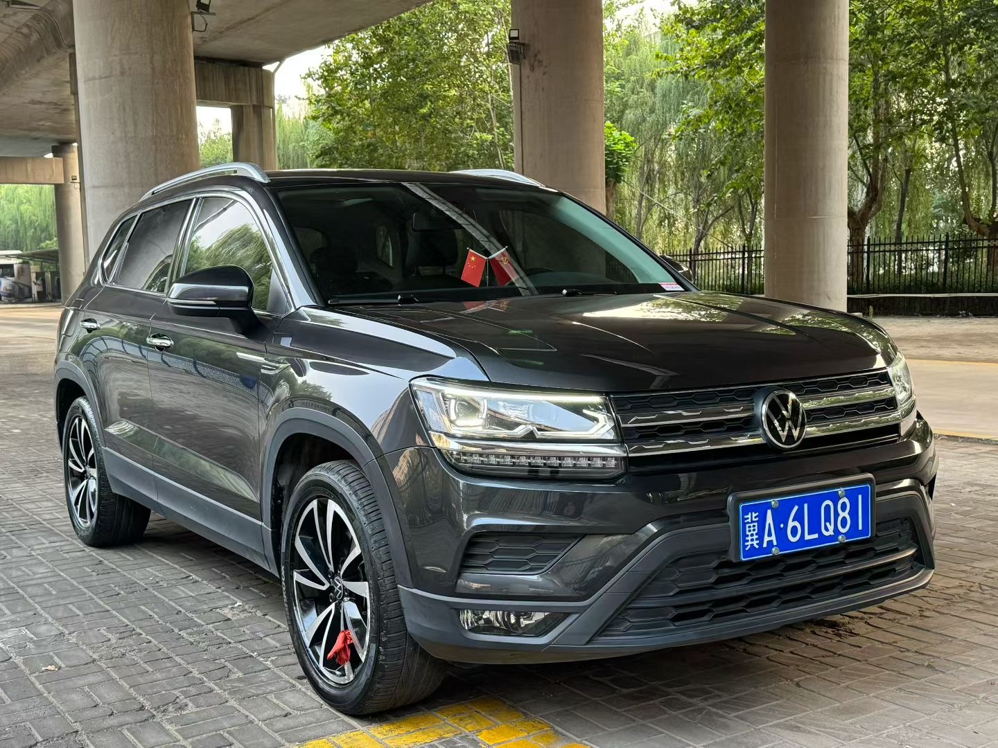 Volkswagen Tharu 2022 #3 Volkswagen Tharu 2022 car image #3