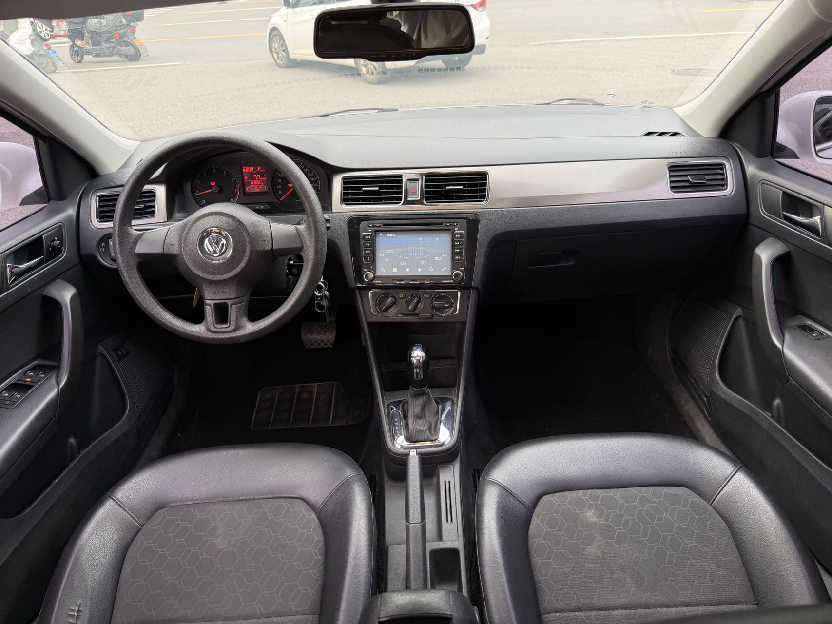 Volkswagen Santana 2014 #19 Volkswagen Santana 2014 car image #19