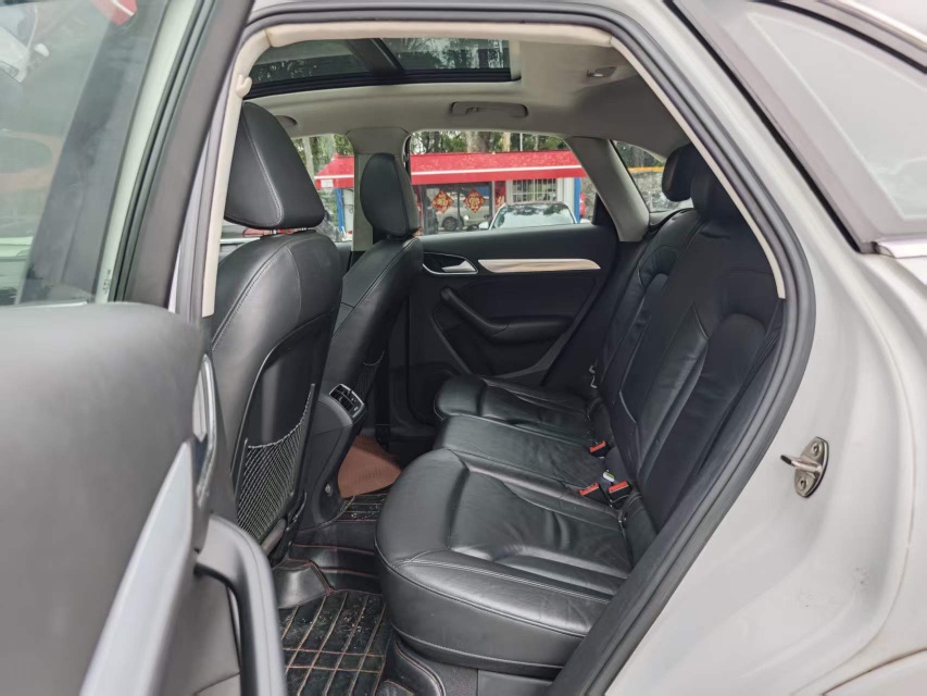 Audi Q3 2016 #6 Audi Q3 2016 car image #6