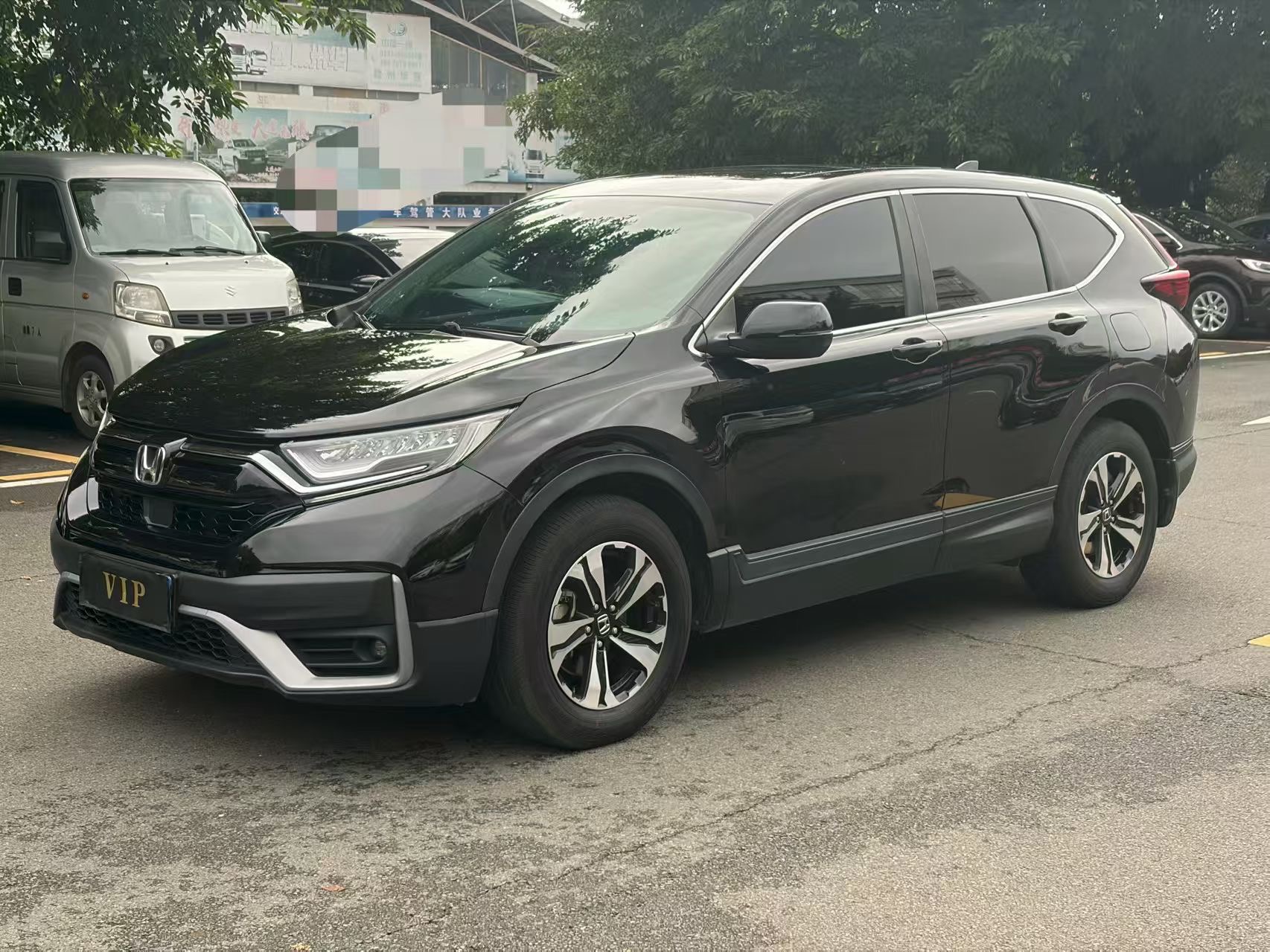 Honda CR-V 2022 car image 