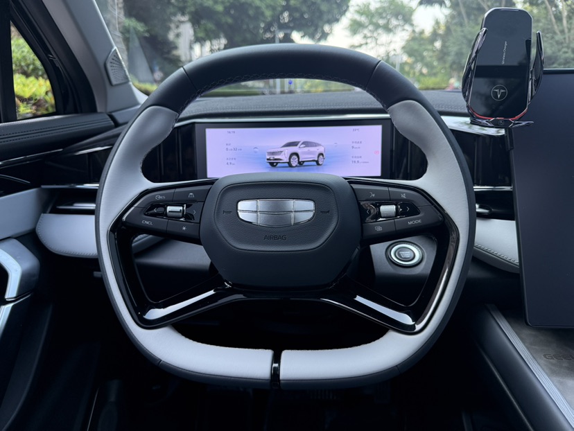 GEELY Boyue L 2024 #6 GEELY Boyue L 2024 car image #6