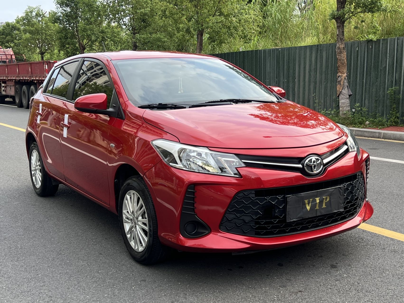 Toyota Vios FS 2021 imagem de carro #3