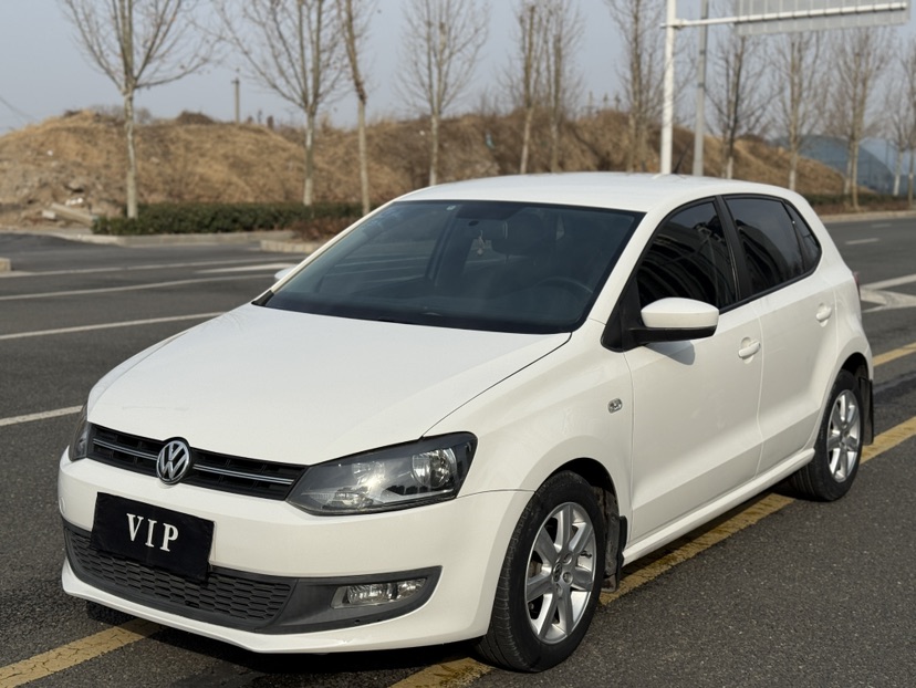 Volkswagen Polo 2013 Volkswagen Polo 2013 car image