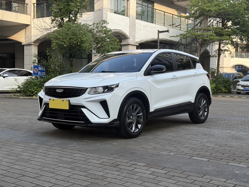 GEELY Coolray 2024 car image 