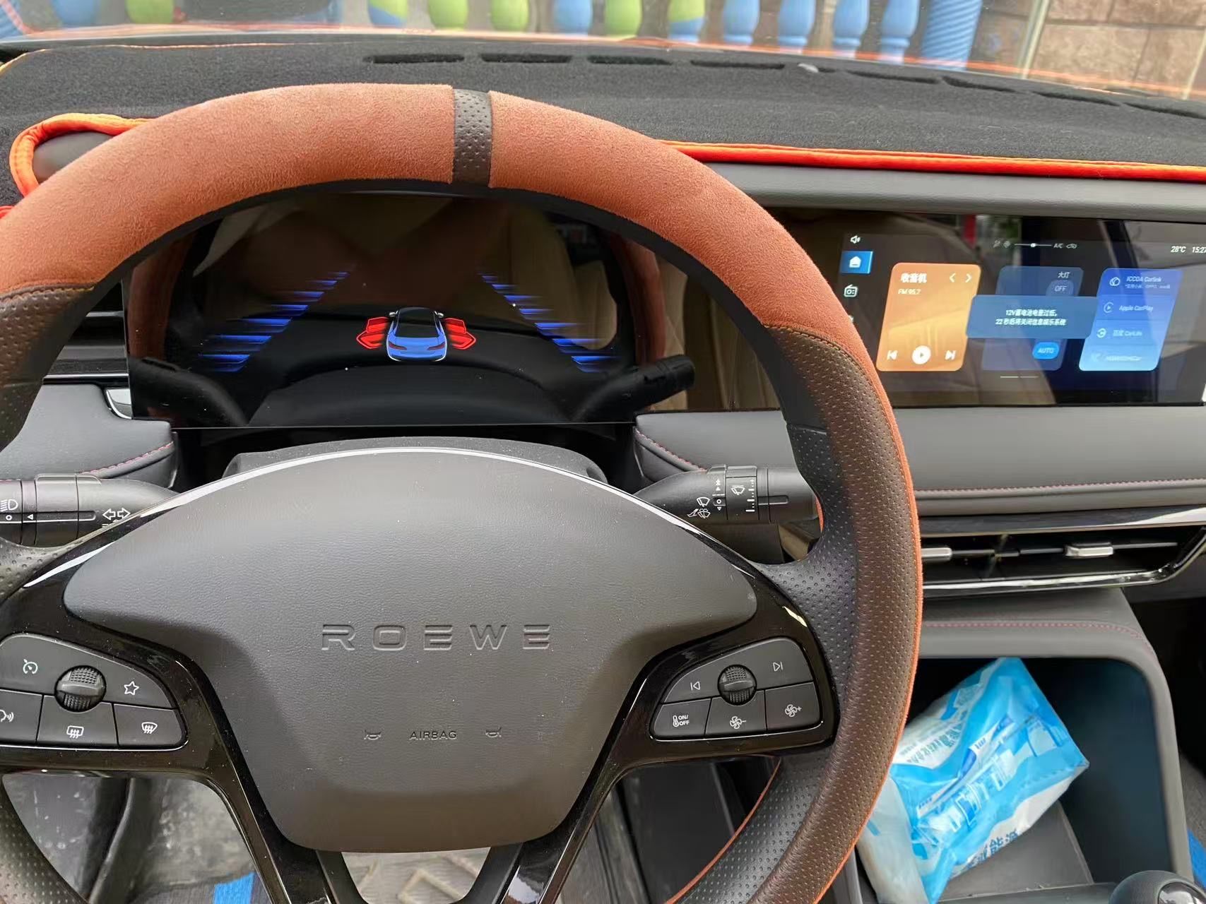 Roewe i5 2024 #5 Roewe i5 2024 изображение автомобиля #5