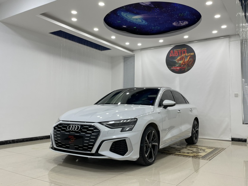 Audi A3 2022 car image 