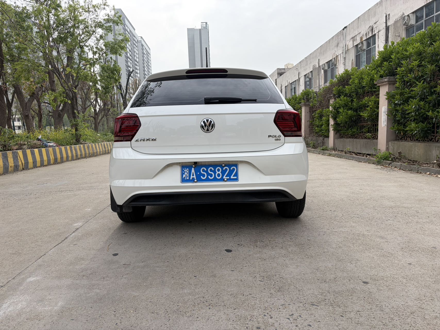 Volkswagen Polo 2020 car image #6