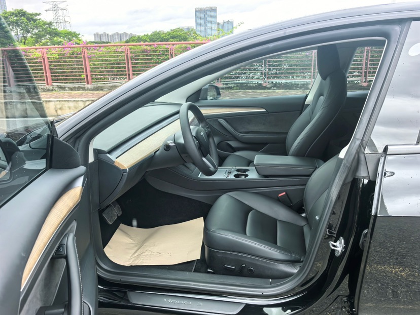 Tesla Model 3 2021 car image #4