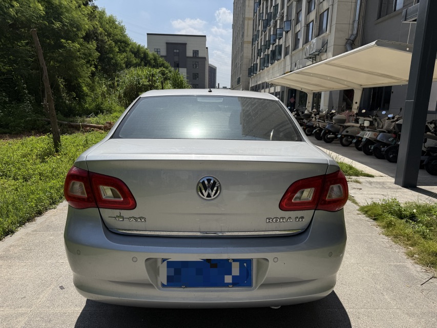Volkswagen Bora 2009 car image #5