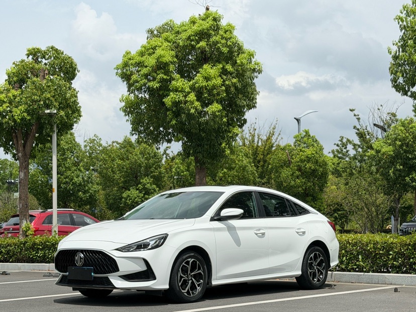 MG 5 2021 MG 5 2021 car image