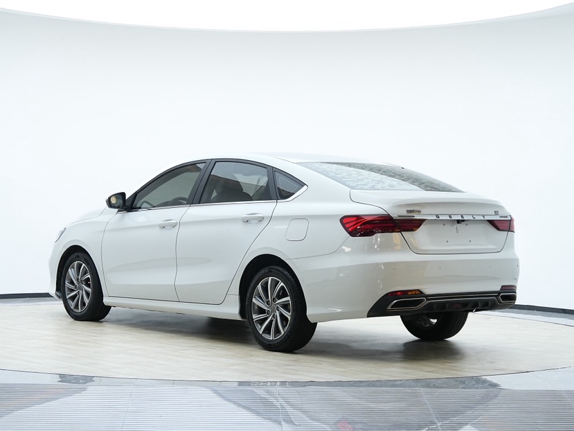 GEELY Binray 2018 car image #9