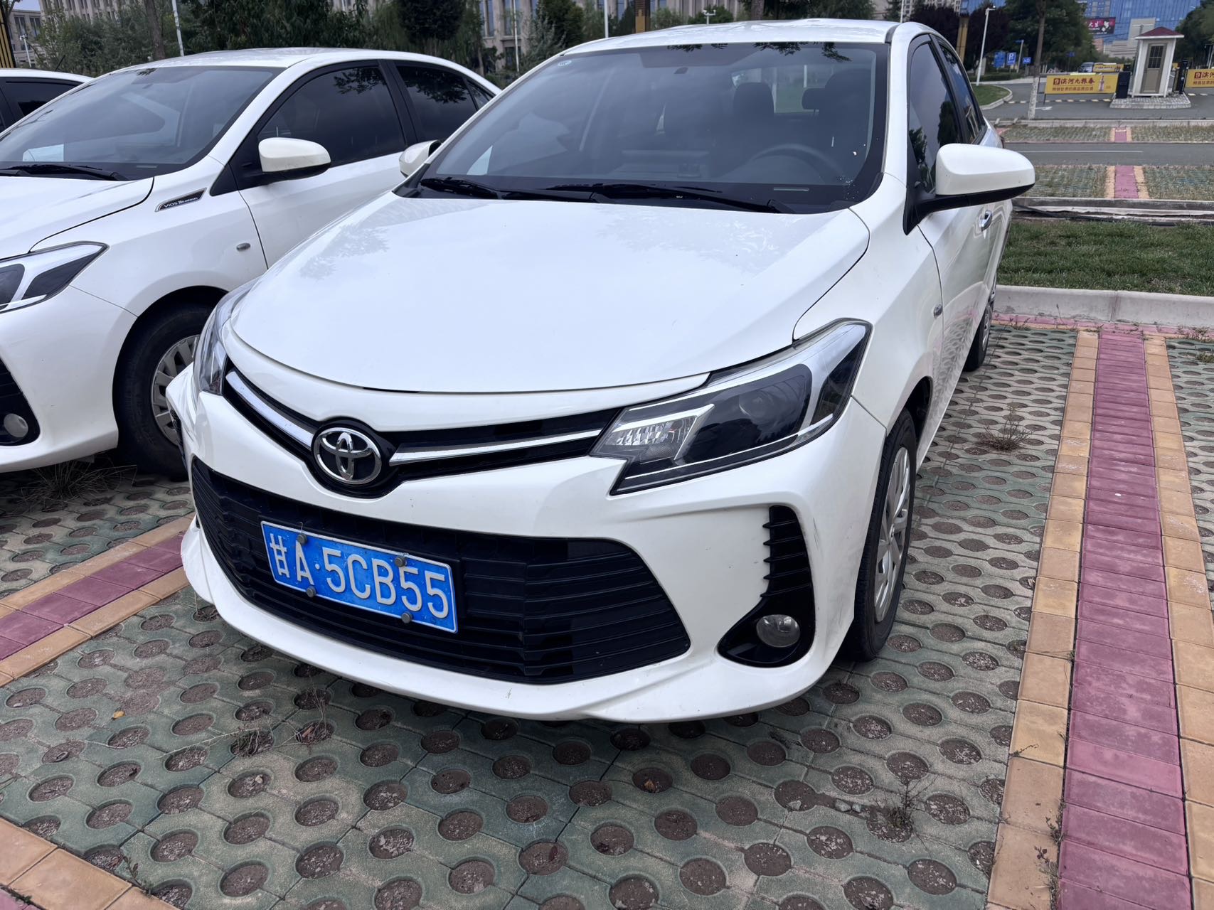 Toyota Vios 2023 Toyota Vios 2023 car image