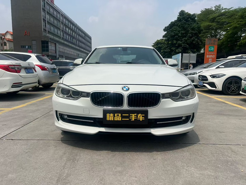 BMW 3 Series 2014 #6 BMW 3 Series 2014 car image #6