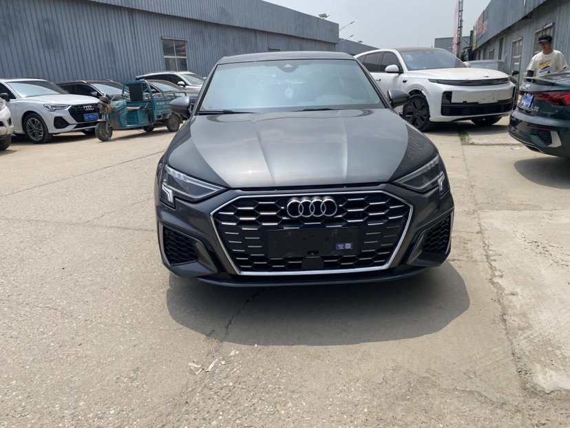 Audi A3 2023 car image #3