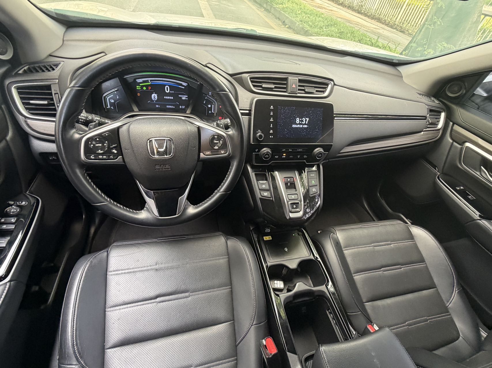 Honda CR-V New Energy 2021 #6 Honda CR-V New Energy 2021 car image #6