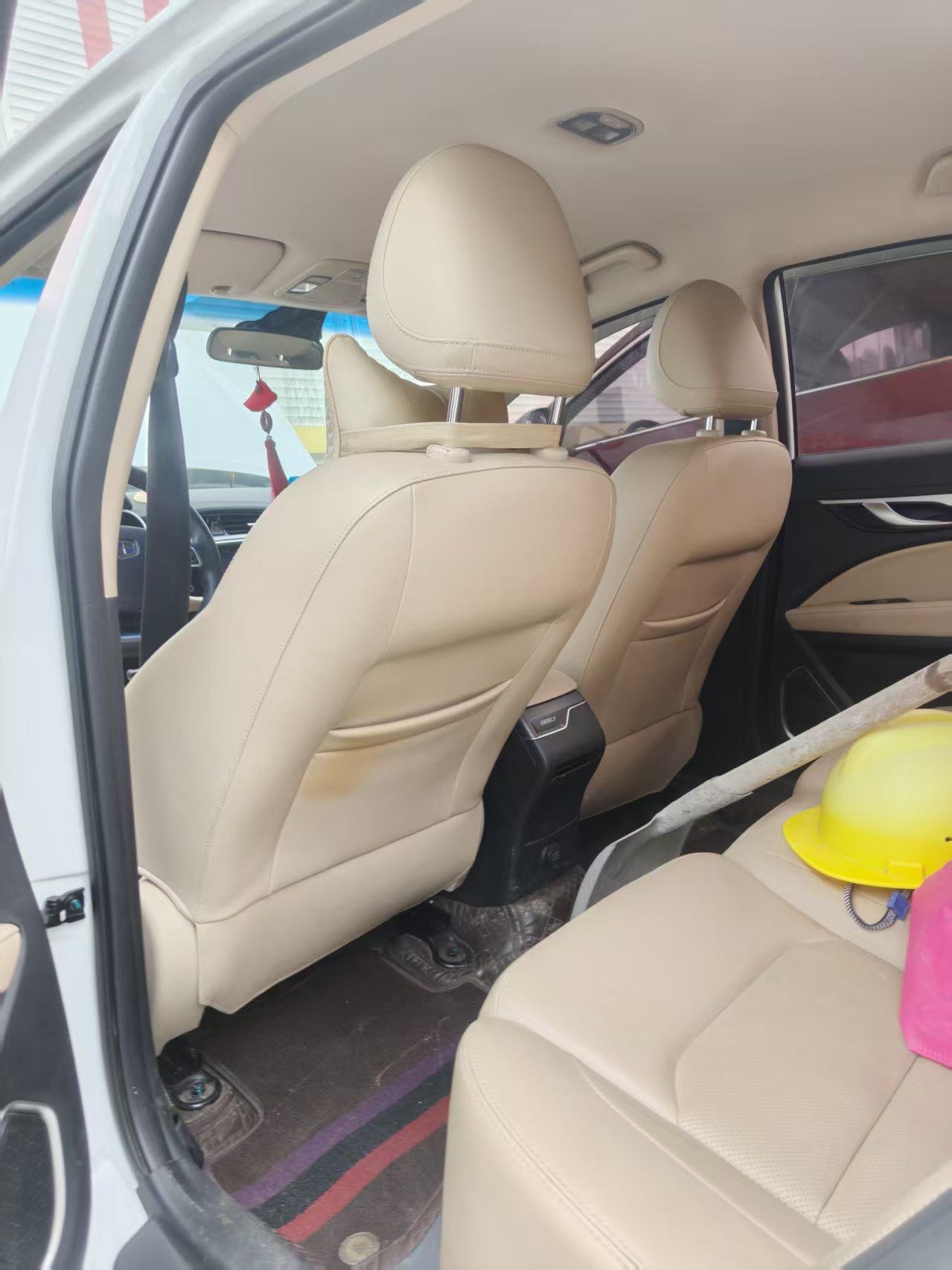 GEELY Emgrand 2019 #2 GEELY Emgrand 2019 car image #2