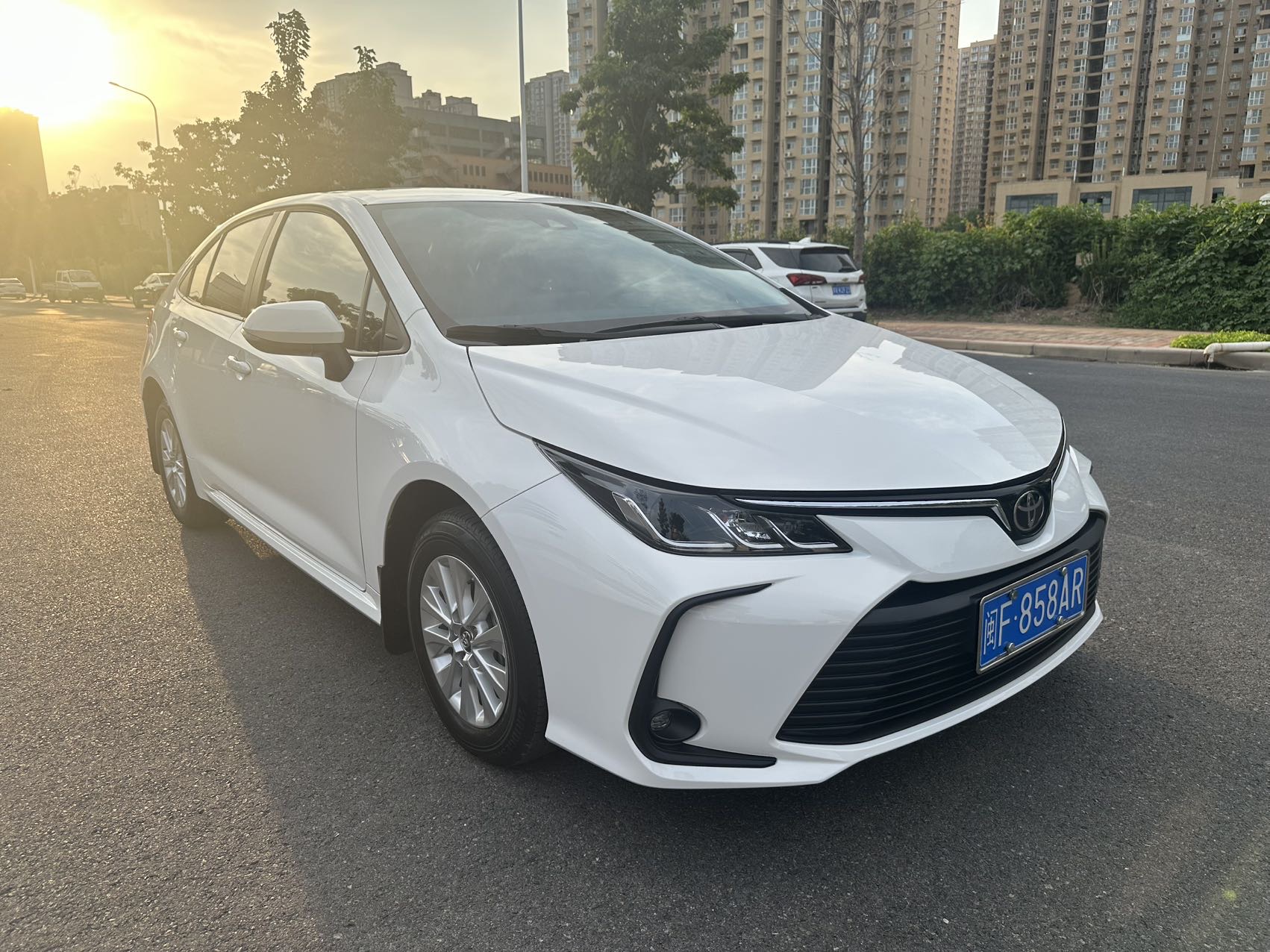Toyota Corolla 2022 #3 Toyota Corolla 2022 car image #3