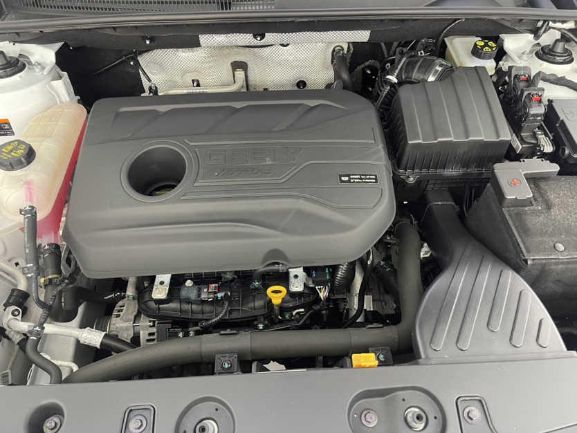 GEELY Vision X6 2022 #13 GEELY Vision X6 2022 immagine di auto #13