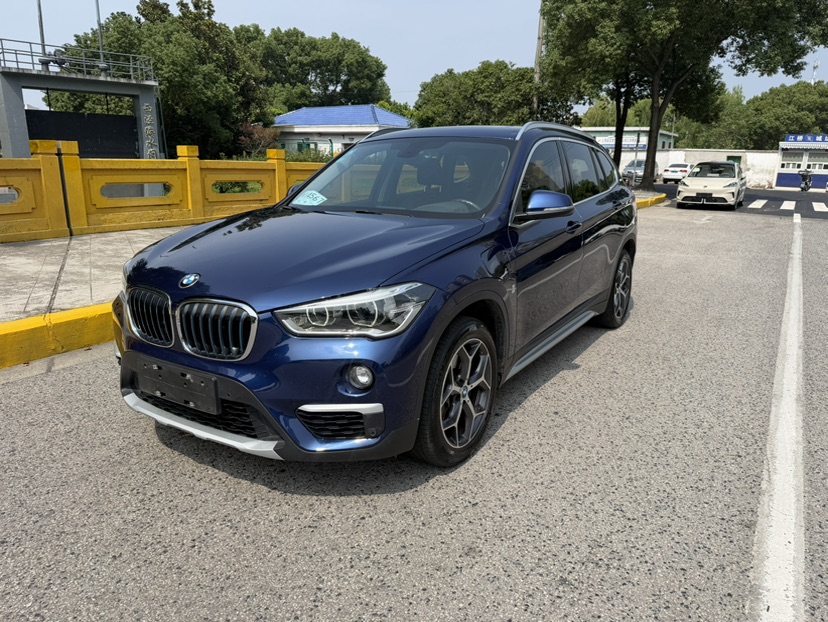 BMW X1 New Energy 2018 BMW X1 New Energy 2018 car image