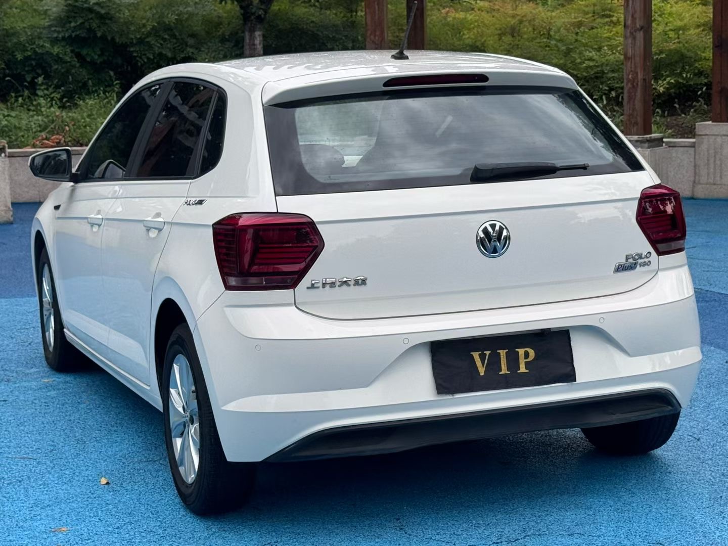 Volkswagen Polo 2020 car image #8