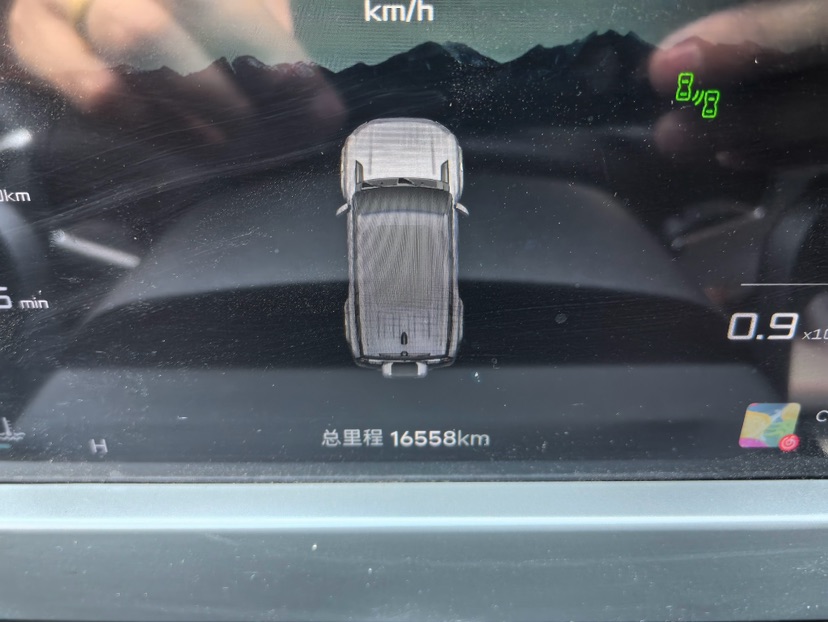 Jetour Traveller 2025 car image #5
