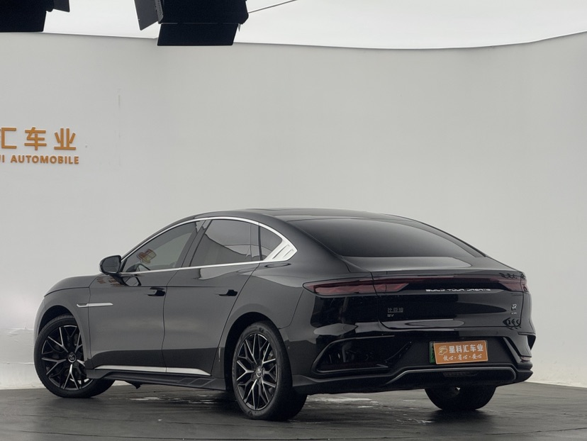 BYD Han 2022 car image #8