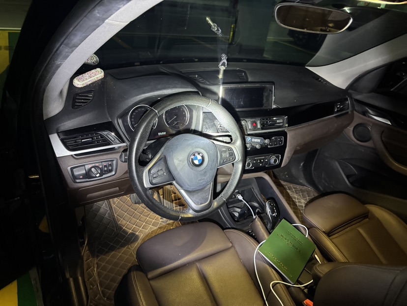 BMW X1 2020 car image #5