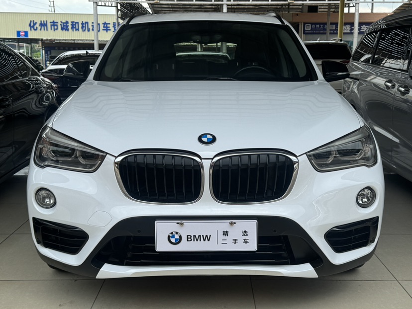 BMW X1 2017 #3 BMW X1 2017 car image #3