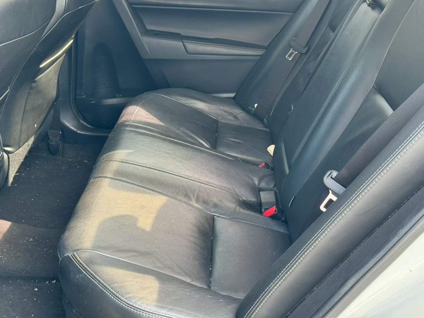 Toyota Corolla 2019 #5 Toyota Corolla 2019 car image #5