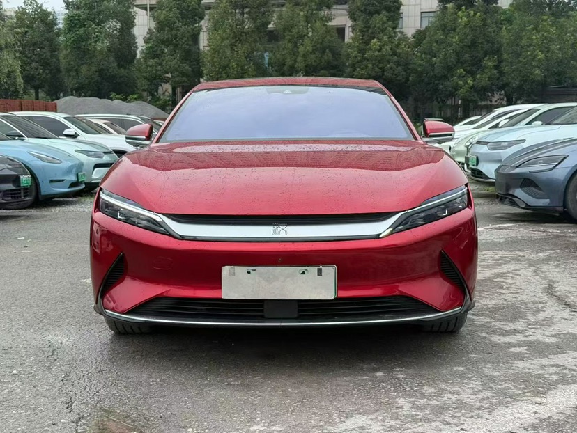 BYD Han 2021 #2 BYD Han 2021 car image #2
