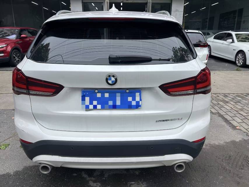 BMW X1 2019 car image #5