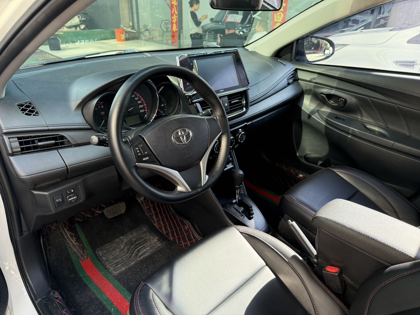 Toyota Vios 2023 car image #6