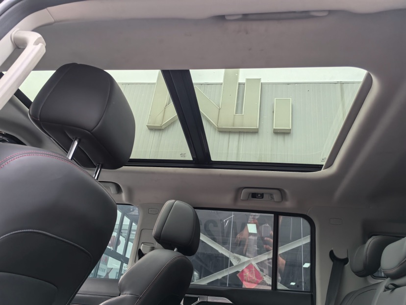 Jetour Traveller 2025 car image #6