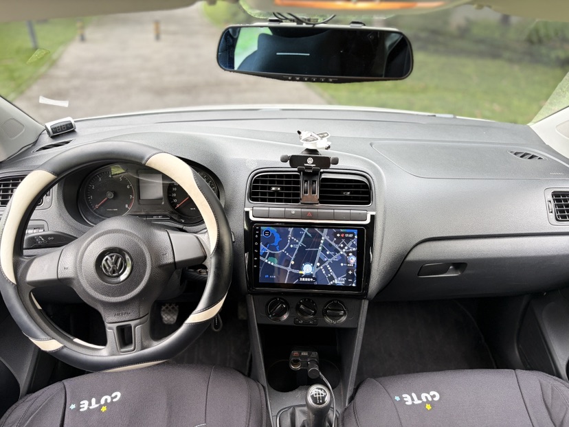 Volkswagen Polo 2014 car image #6