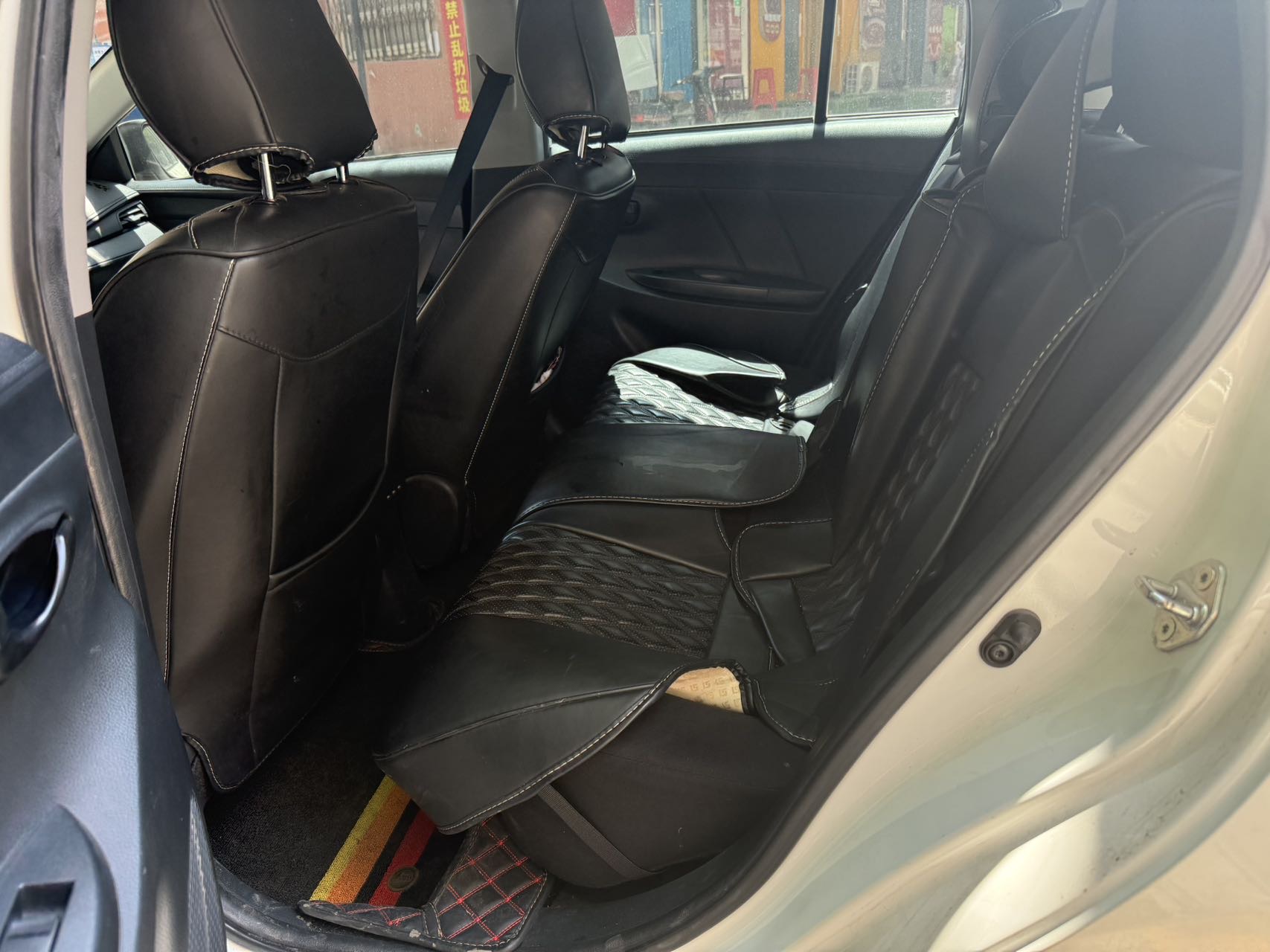 Toyota Vios FS 2018 car image #3